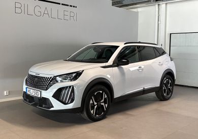 Peugeot 2008, 2025