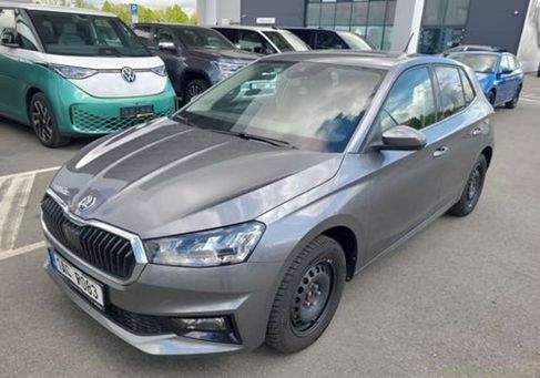 Skoda Fabia, 2024