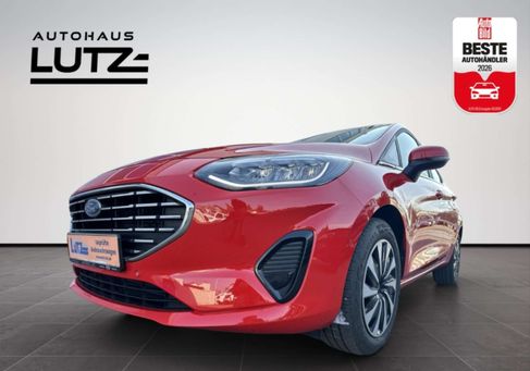 Ford Fiesta, 2022