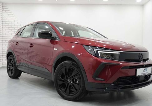 Opel Grandland X, 2024
