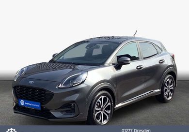 Ford Puma, 2022