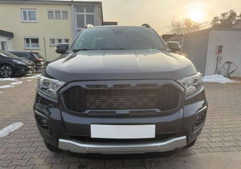 Ford Ranger, 2019