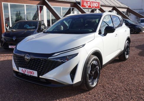 Nissan Qashqai, 2026 2