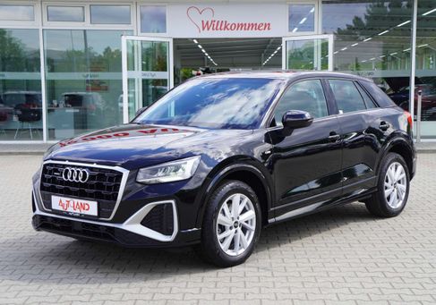 Audi Q2, 2021 2