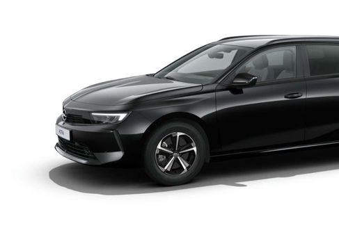 Opel Astra, 2025