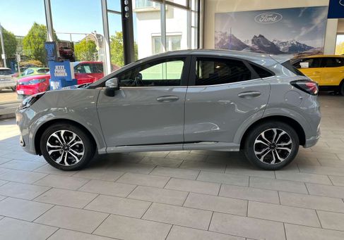 Ford Puma, 2022