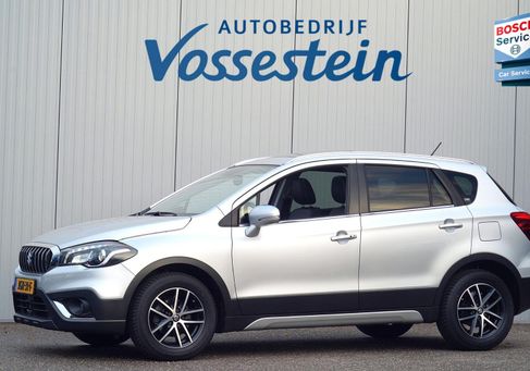 Suzuki SX4 S-Cross, 2019