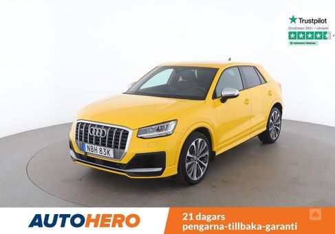 Audi Q2, 2019