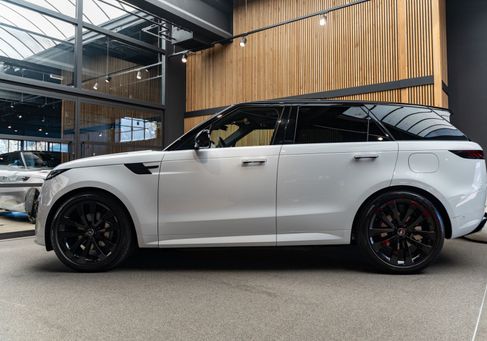 Land Rover Range Rover Sport, 2026