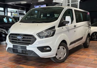 Ford Transit Custom, 2020