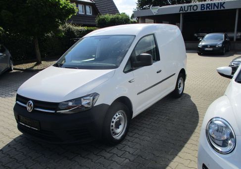 Volkswagen Caddy, 2020