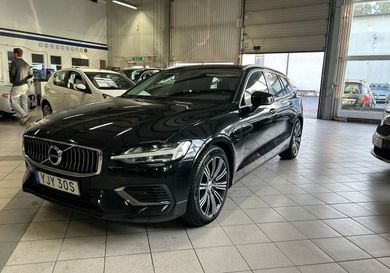 Volvo V60, 2019