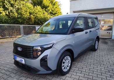 Ford Tourneo Courier, 2025