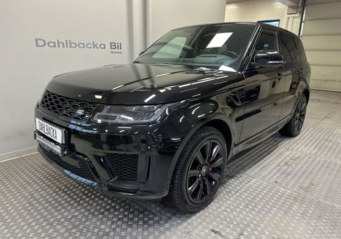 Land Rover Range Rover Sport, 2019