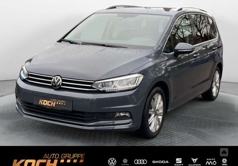 Volkswagen Touran, 2021