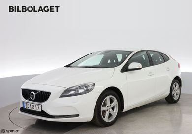 Volvo V40, 2018