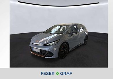 Cupra Born, 2024