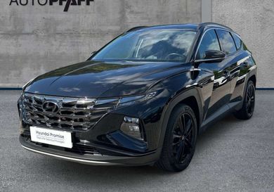 Hyundai Tucson, 2023
