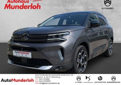 Citroën C5 Aircross, 2024