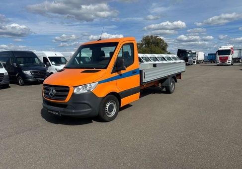 Mercedes-Benz Sprinter, 2021 3