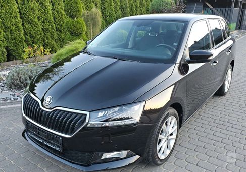 Skoda Fabia, 2019