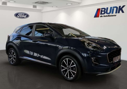Ford Puma, 2021