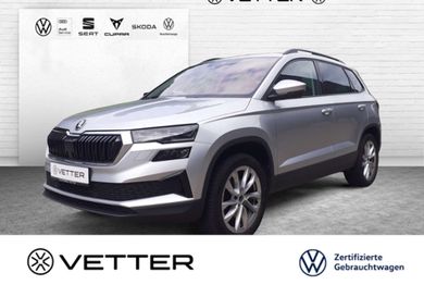 Skoda Karoq, 2023