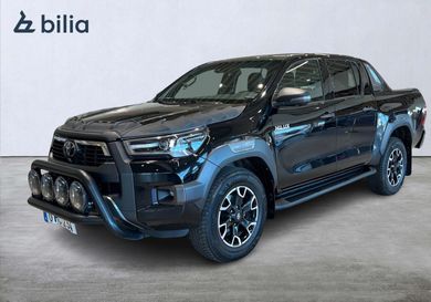 Toyota Hilux, 2023