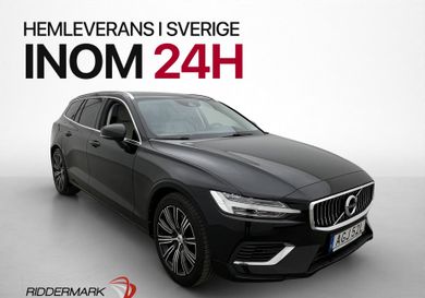 Volvo V60, 2021