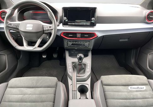 Seat Ibiza, 2025