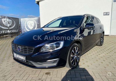 Volvo V60, 2017