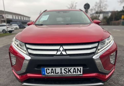 Mitsubishi Eclipse, 2020