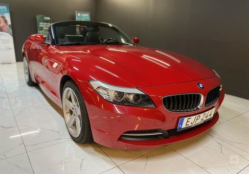 BMW Z4, 2009