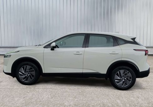 Nissan Qashqai, 2021 2