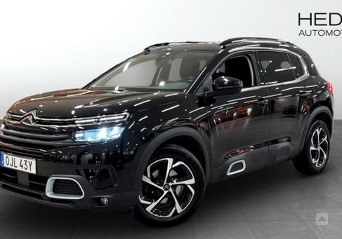 Citroën C5 Aircross, 2021