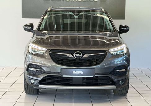 Opel Grandland X, 2018 3