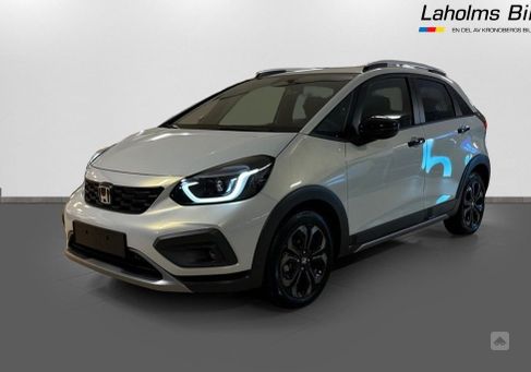 Honda Jazz, 2025