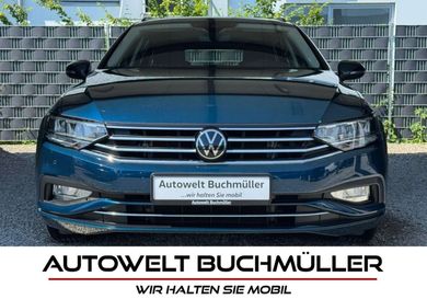 Volkswagen Passat, 2022