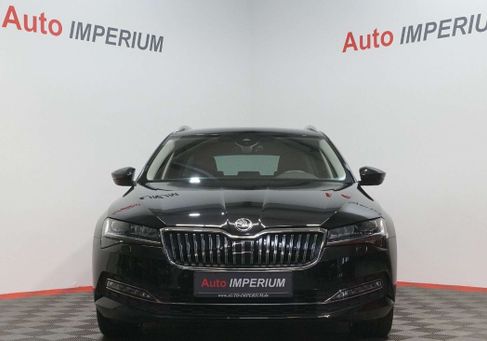 Skoda Superb, 2022