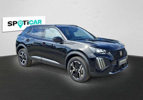 Peugeot 2008, 2025