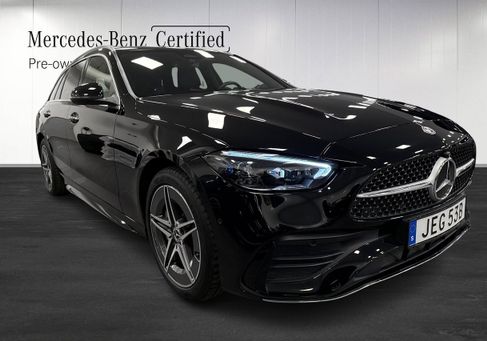 Mercedes-Benz C 300, 2024