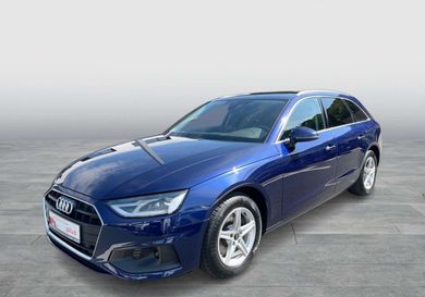 Audi A4, 2022