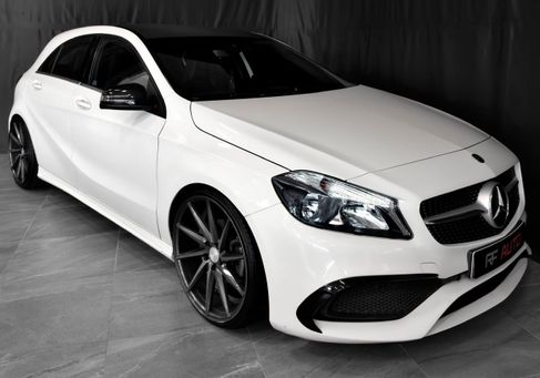 Mercedes-Benz A 180, 2018