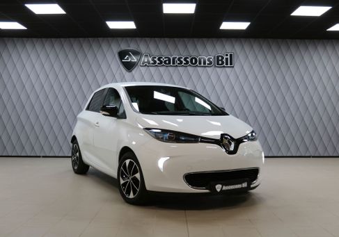 Renault ZOE, 2019