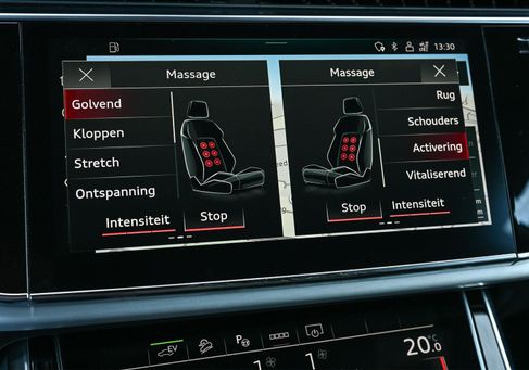 Audi Q8, 2023