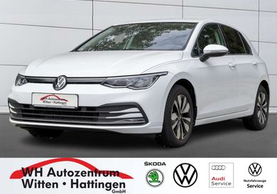 Volkswagen Golf, 2023