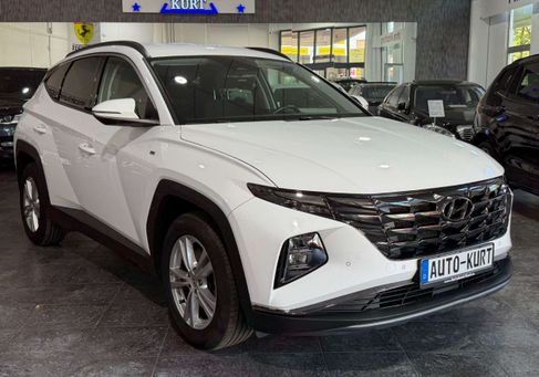 Hyundai Tucson, 2021
