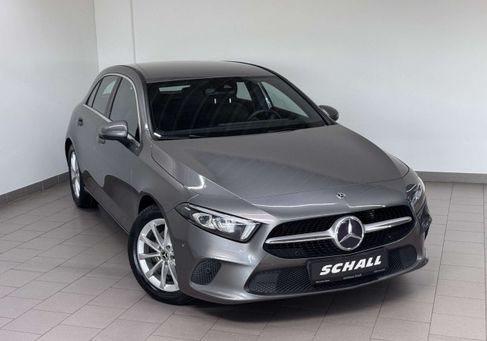 Mercedes-Benz A 200, 2018