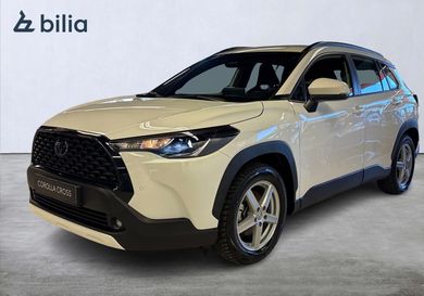 Toyota Corolla Cross, 2025
