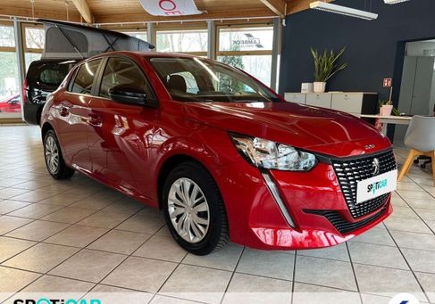 Peugeot 208, 2022